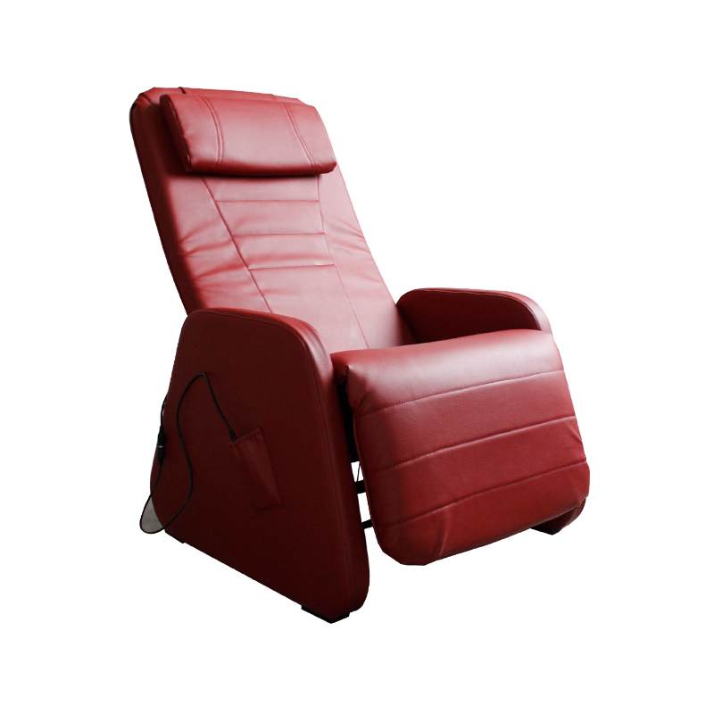 Reclinable eléctrico de cuero classic power zero gravity para oficina 