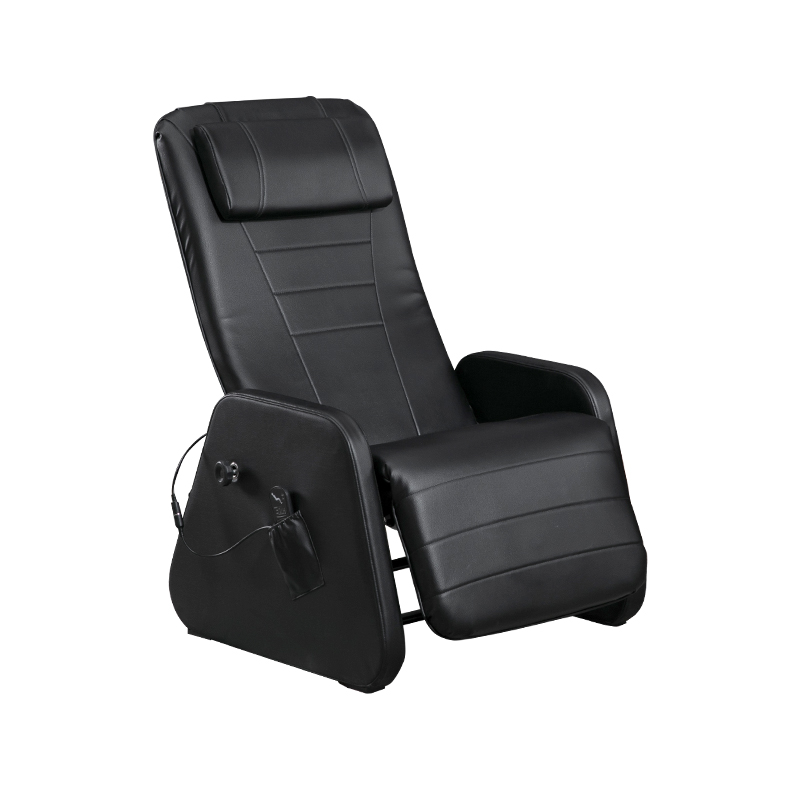 Reclinable manual de cuero classic power zero gravity para oficina sala de estar 