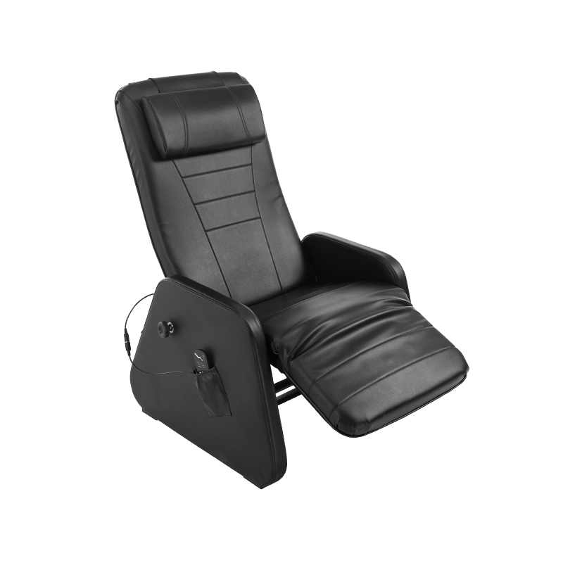 Reclinable manual de cuero classic power zero gravity para oficina sala de estar 