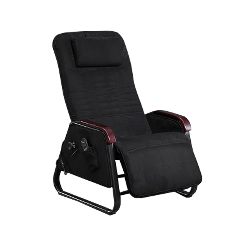 Silla reclinable manual de tela zero gravity para sala de estar 