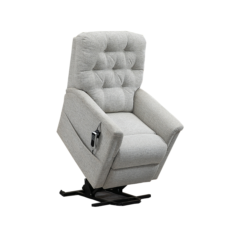 Venta directa de fábrica de sillón lounge moderno de un asiento con función eléctrica de reclinación tipo Lazyboy