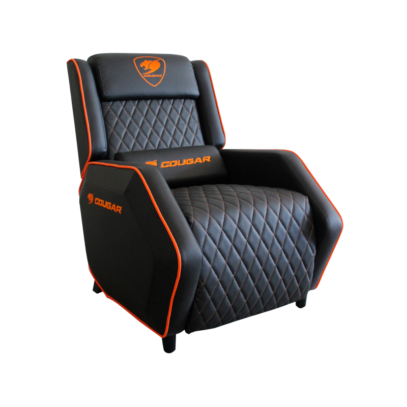 Silla de juego para automóvil con volante de carreras, ergonómica, venta directa de fábrica