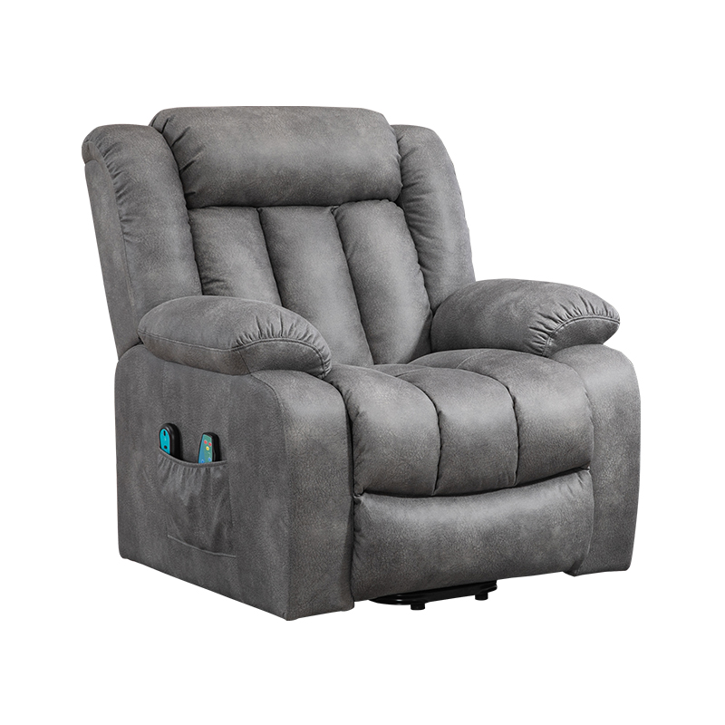 Elegir una silla reclinable de elevación eléctrica adecuada para personas con estatura más corta: preste atención a la altura del asiento y el ajuste del respaldo del respaldo